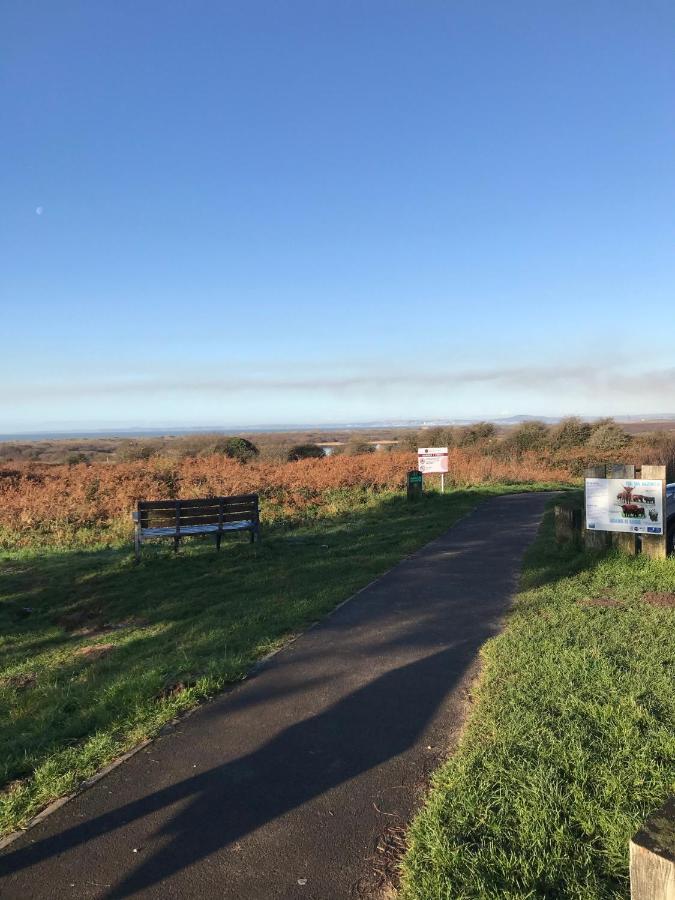 Vila Mountain View Aberavon Beach, Afan Valley & Margam Park, South Wales Port Talbot Exteriér fotografie