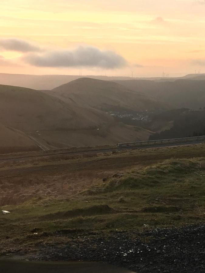 Vila Mountain View Aberavon Beach, Afan Valley & Margam Park, South Wales Port Talbot Exteriér fotografie