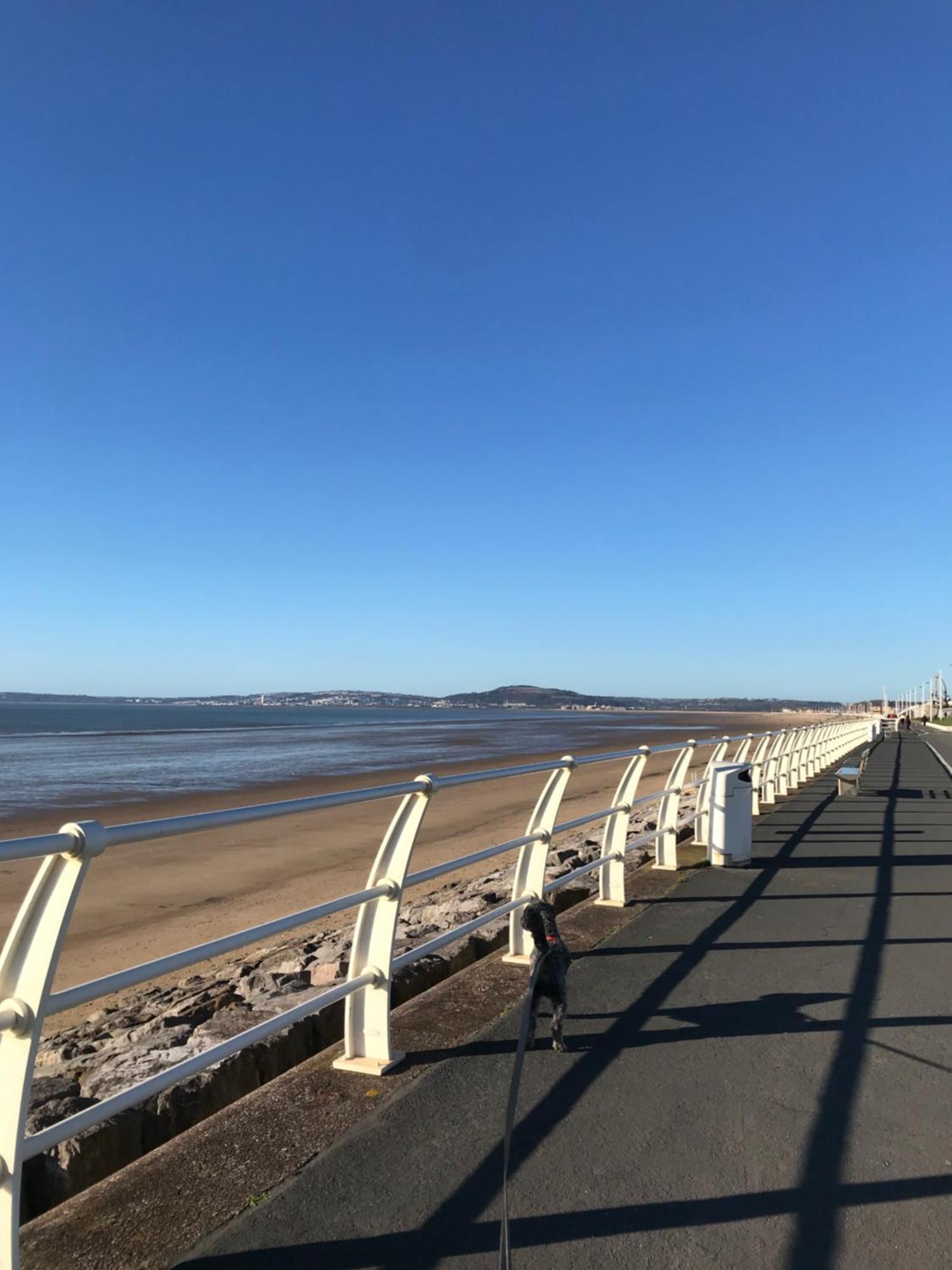Vila Mountain View Aberavon Beach, Afan Valley & Margam Park, South Wales Port Talbot Exteriér fotografie